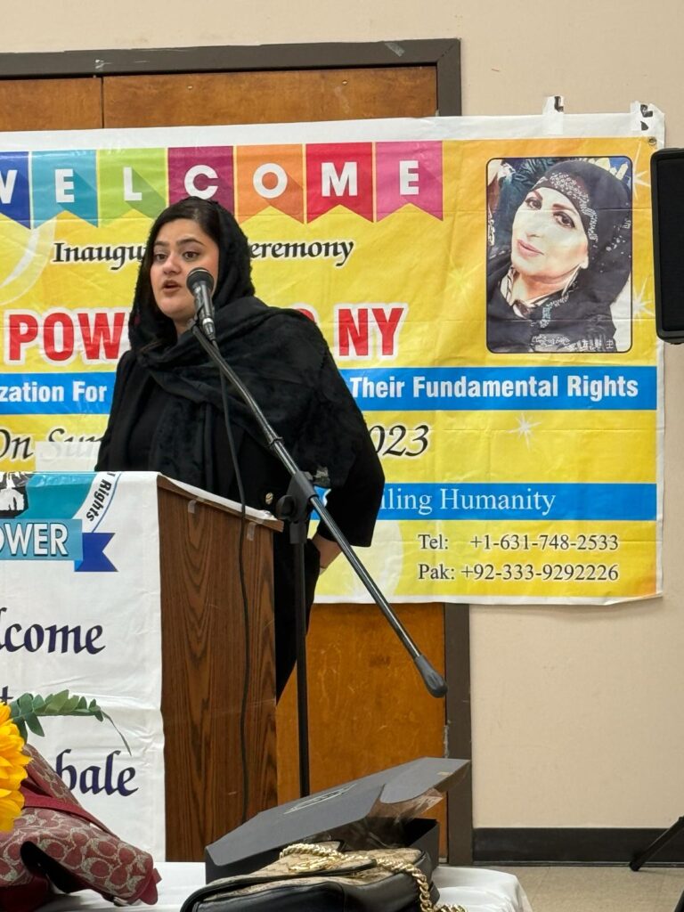 Read more about the article Distribution of Hijabs to Wome’s on International Women Day at New York 