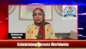 HAPPY GLOBAL DAY OF PARENTS