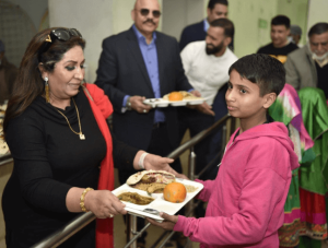 Hunger Ends Where POWER Begins – Bhakkar First 2022