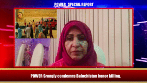 power condemn the brutal killing in balochistan