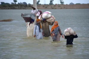 Join Power Organization in funding relief efforts for Pakistan.