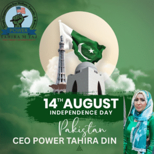 14 AUGUST INDEPENDANCE DAY