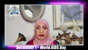 WORLD aids day